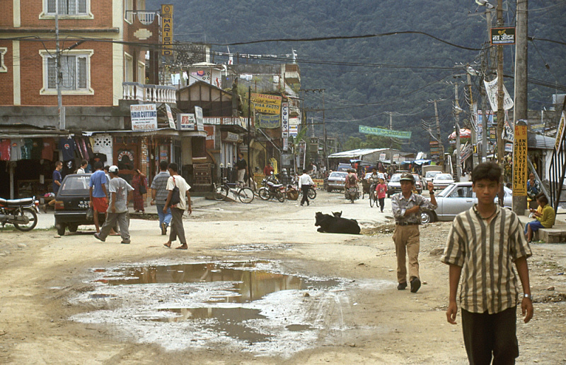 451_Pokhara, straatbeeld.jpg
